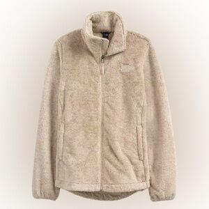 NWT The North Face Osito jacket in color flax.